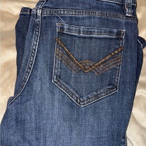 Idyllwind Blue Flare & Wide Leg Jeans with Classic Style